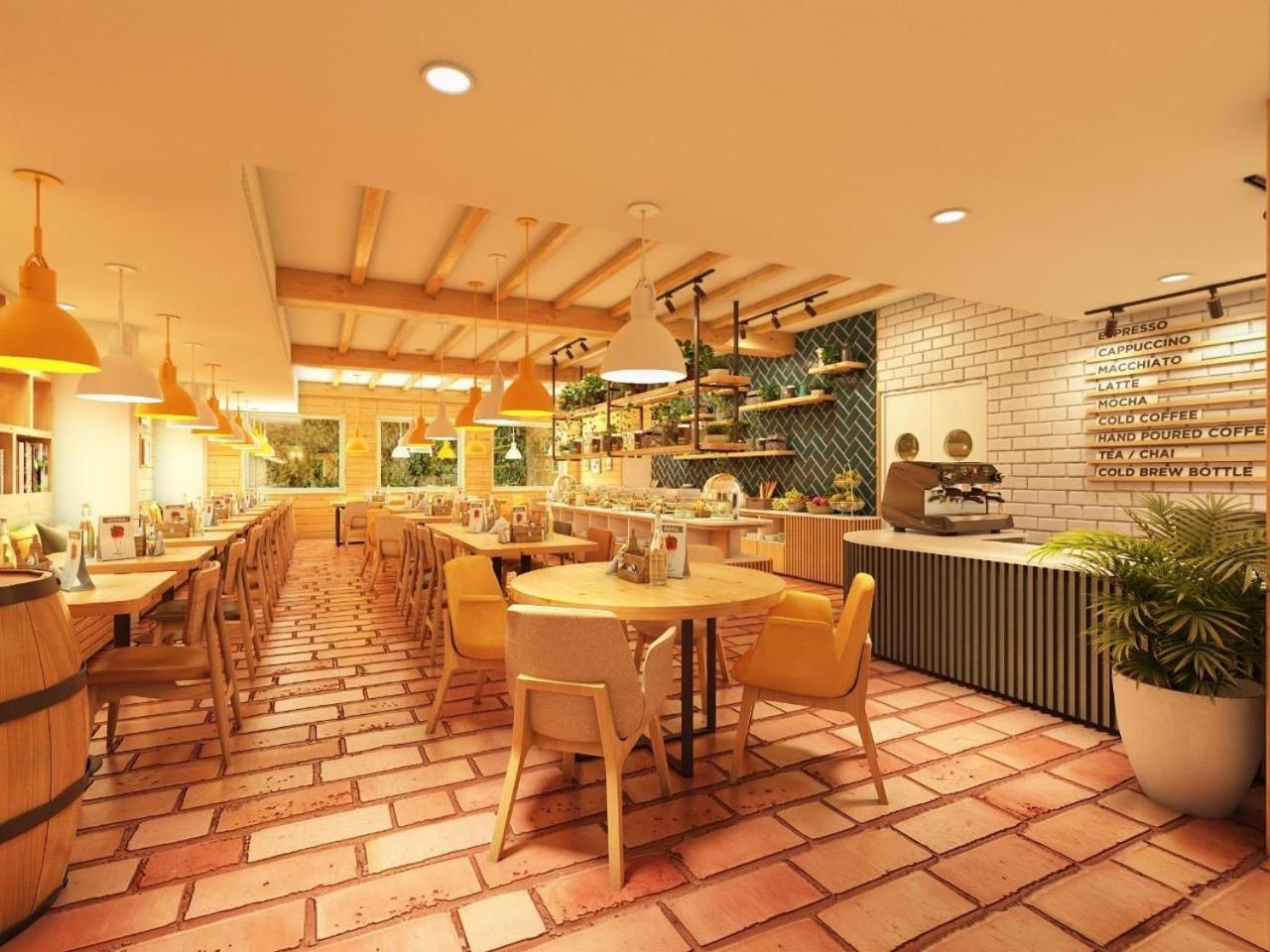 Bloom Boutique - Rishikesh Hills Hotell Eksteriør bilde