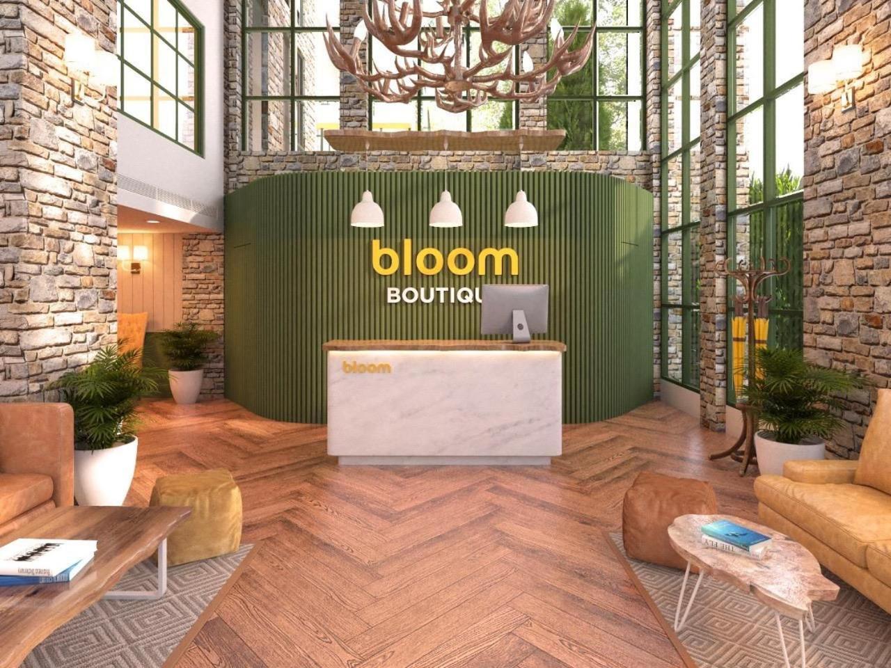 Bloom Boutique - Rishikesh Hills Hotell Eksteriør bilde