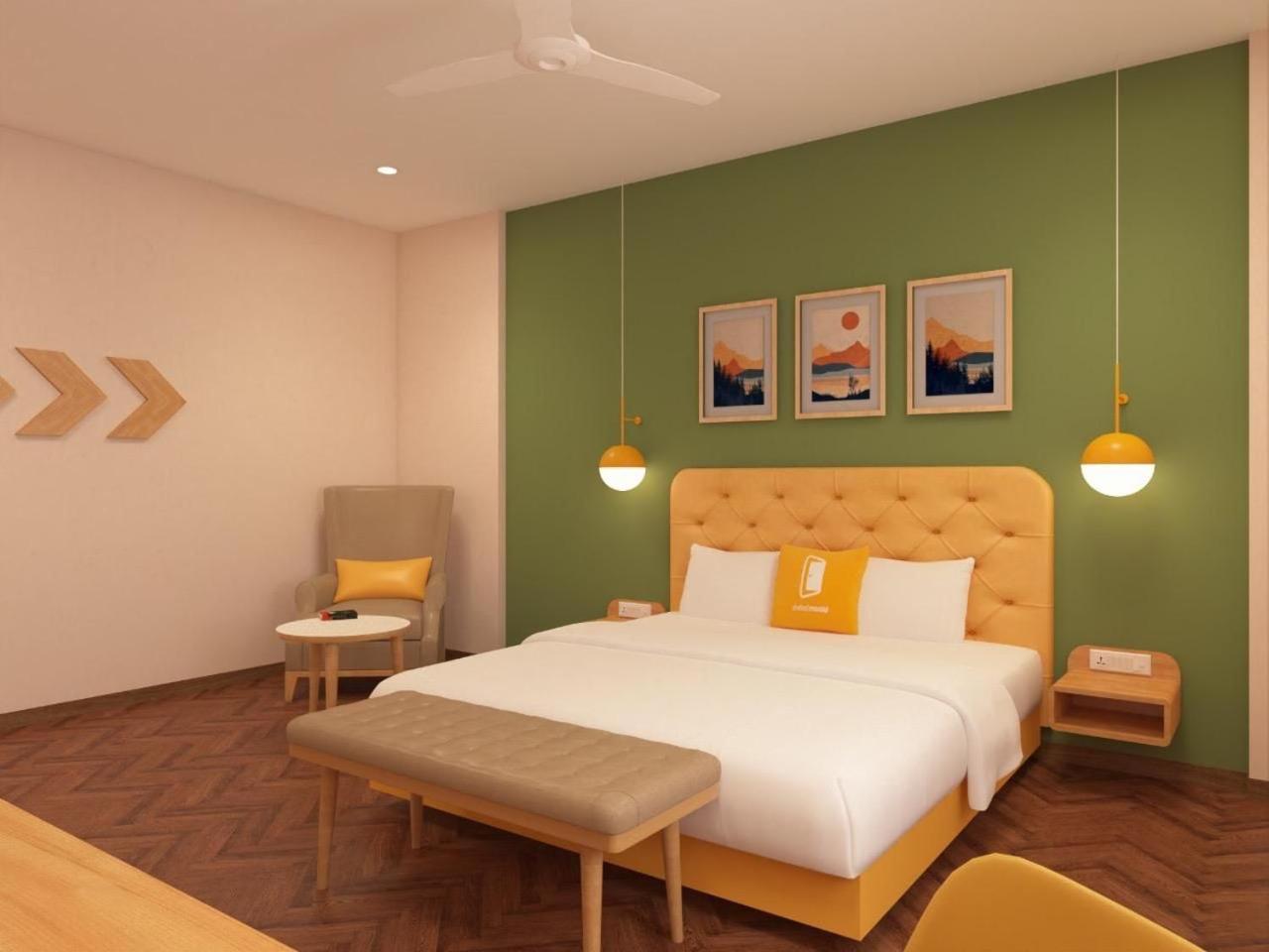 Bloom Boutique - Rishikesh Hills Hotell Eksteriør bilde
