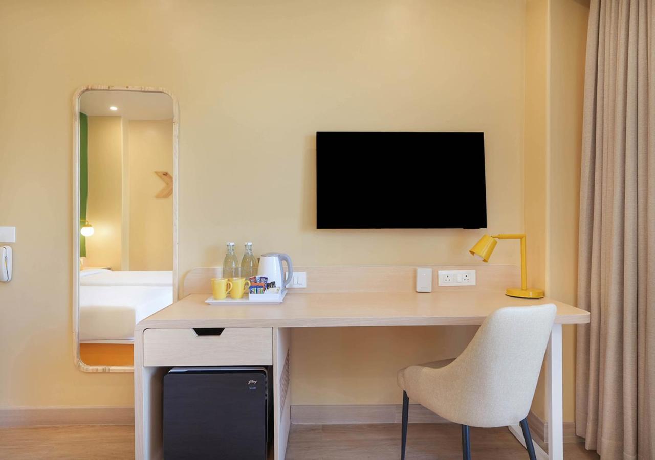 Bloom Boutique - Rishikesh Hills Hotell Eksteriør bilde