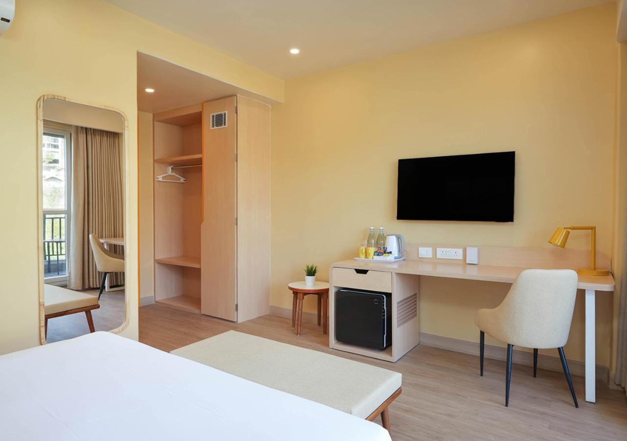 Bloom Boutique - Rishikesh Hills Hotell Eksteriør bilde