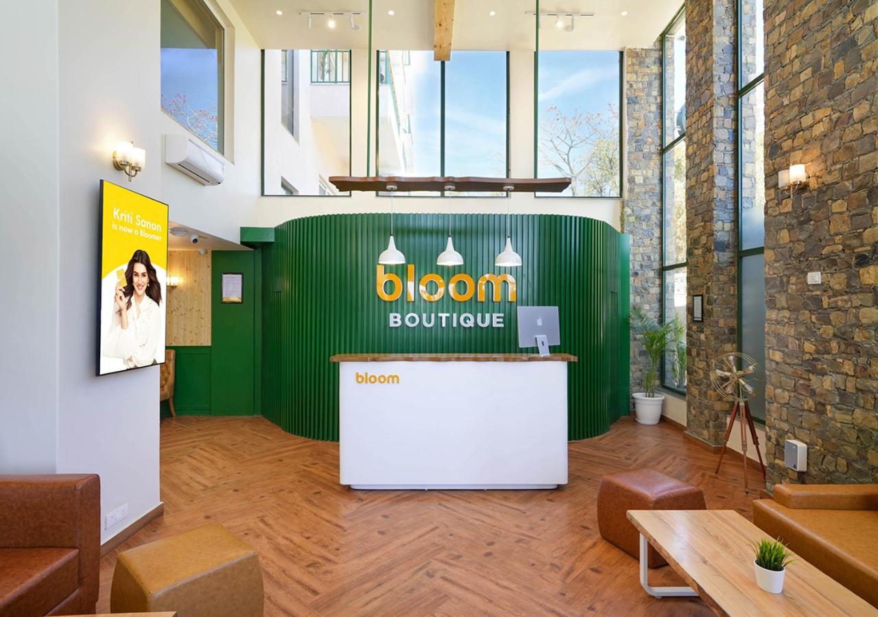 Bloom Boutique - Rishikesh Hills Hotell Eksteriør bilde