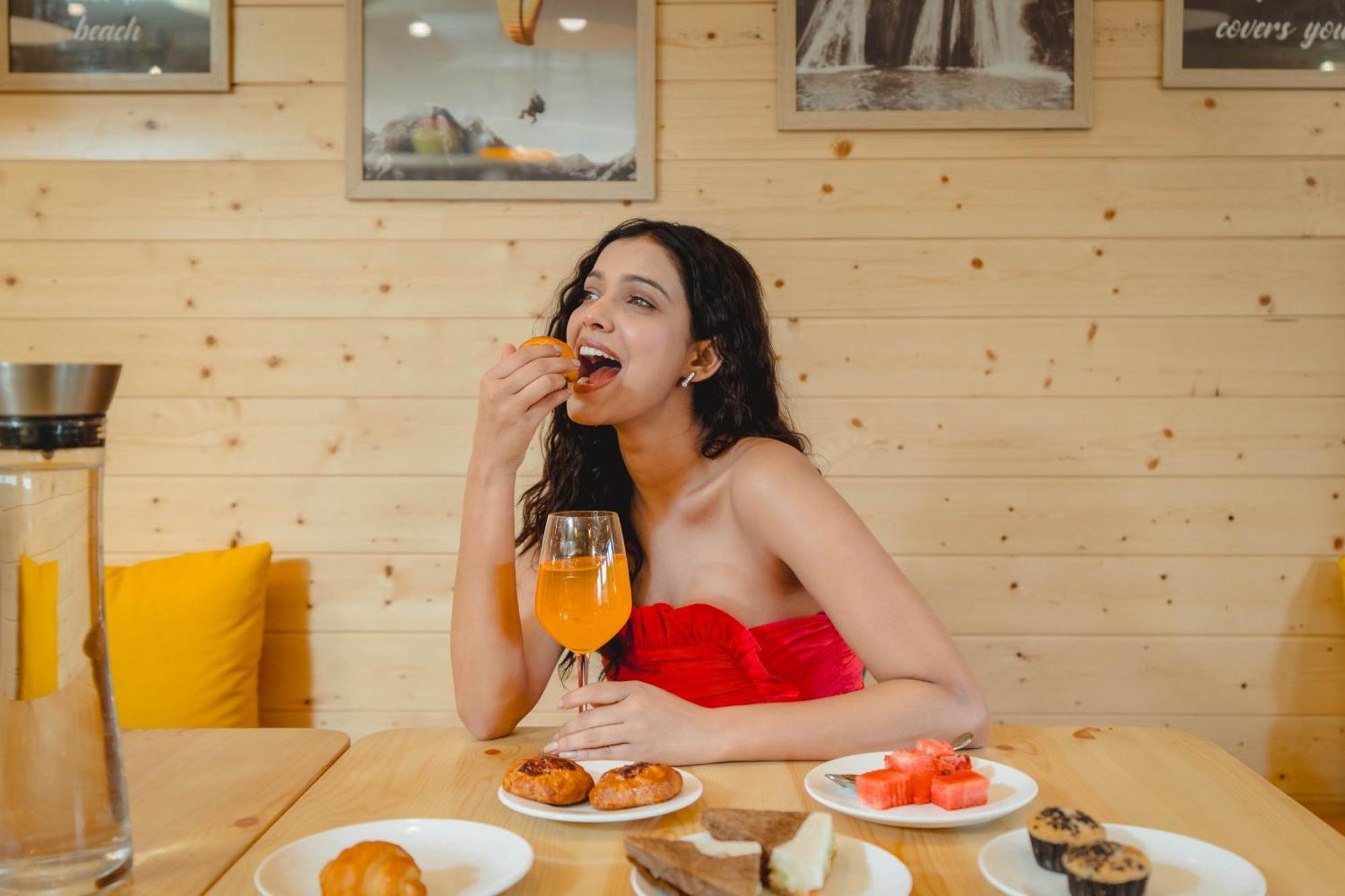 Bloom Boutique - Rishikesh Hills Hotell Eksteriør bilde