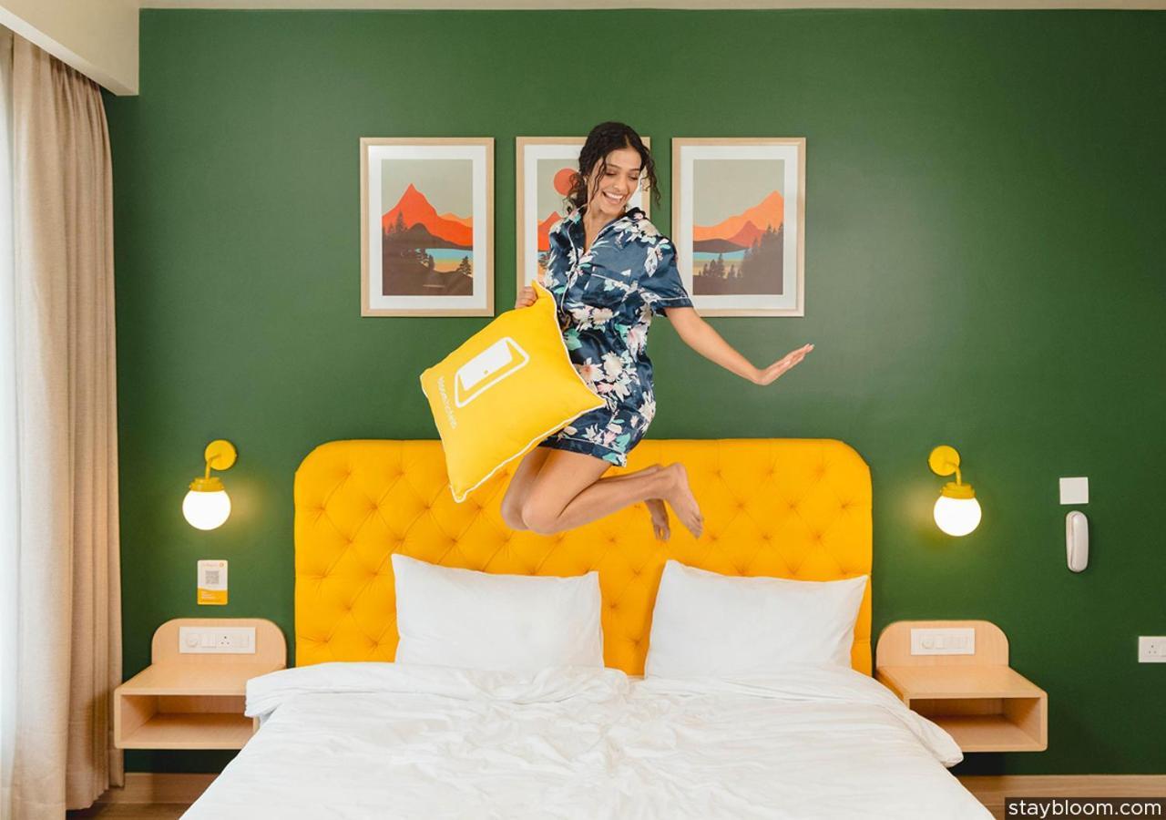Bloom Boutique - Rishikesh Hills Hotell Eksteriør bilde