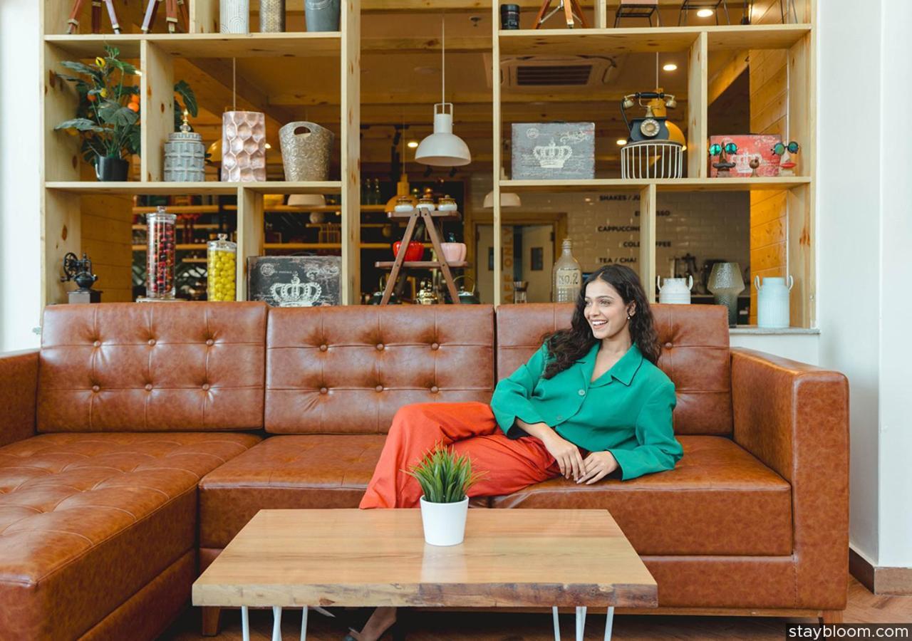 Bloom Boutique - Rishikesh Hills Hotell Eksteriør bilde