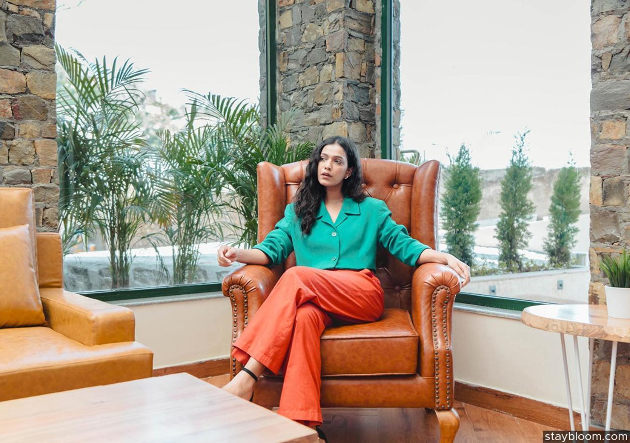 Bloom Boutique - Rishikesh Hills Hotell Eksteriør bilde