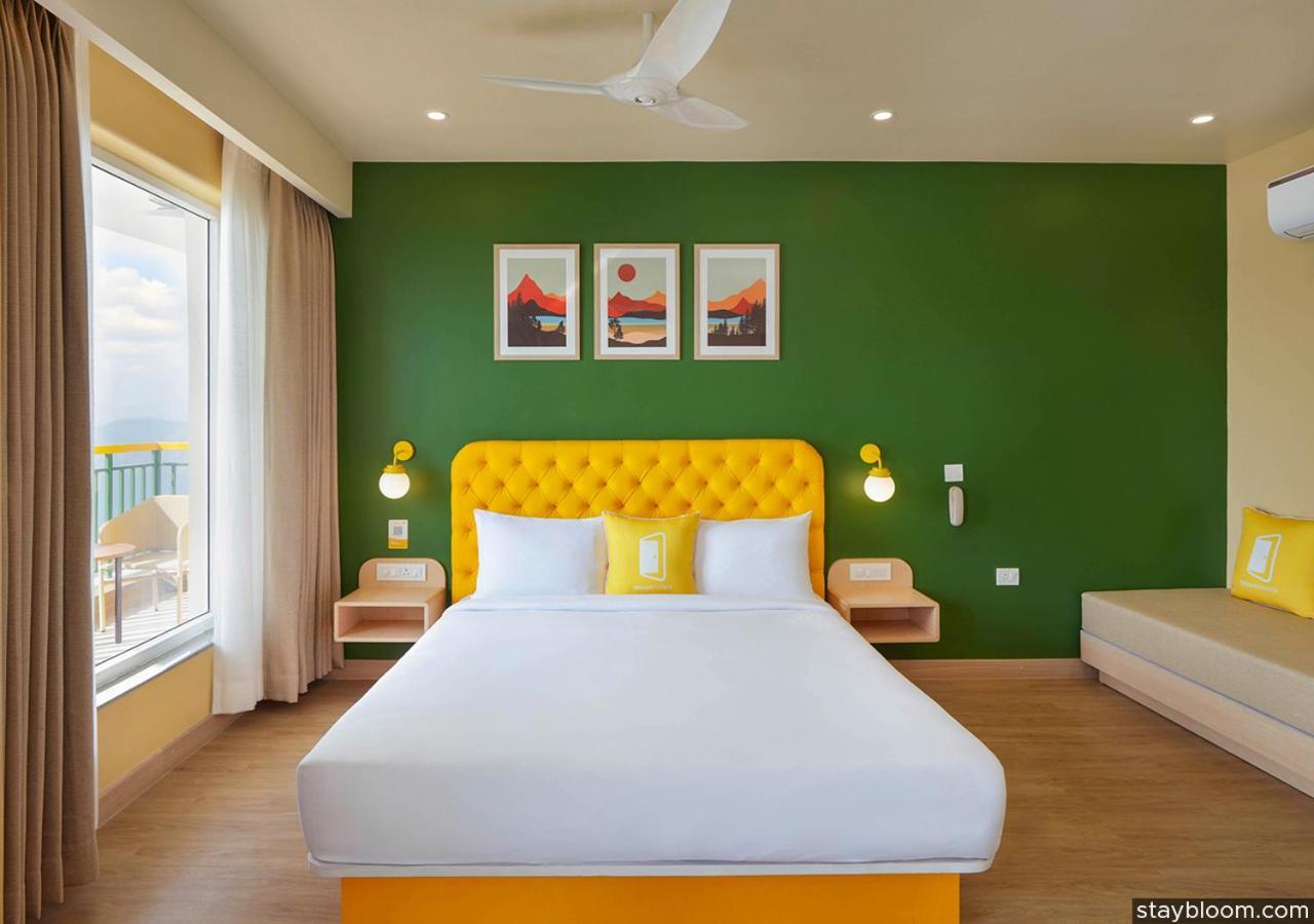 Bloom Boutique - Rishikesh Hills Hotell Eksteriør bilde