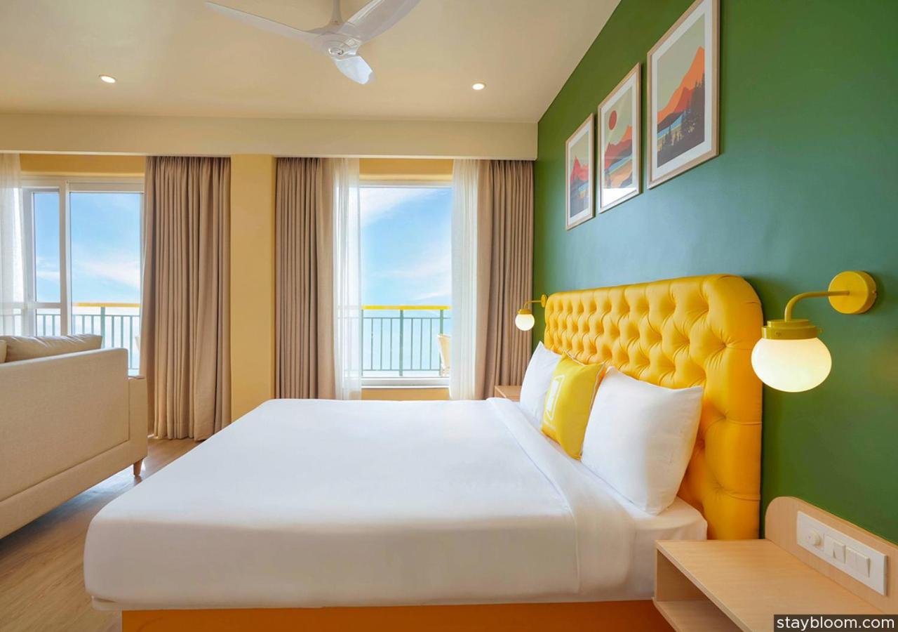 Bloom Boutique - Rishikesh Hills Hotell Eksteriør bilde