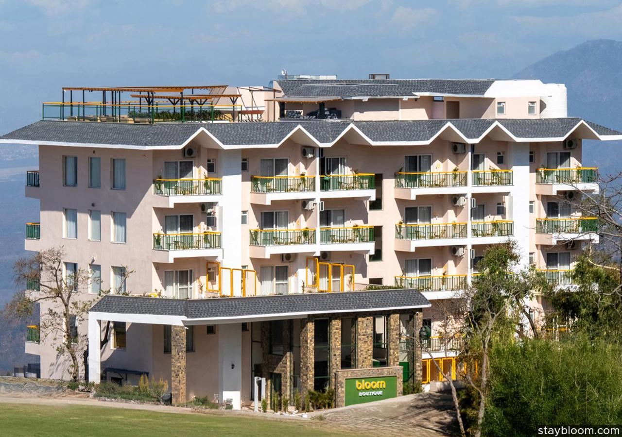 Bloom Boutique - Rishikesh Hills Hotell Eksteriør bilde